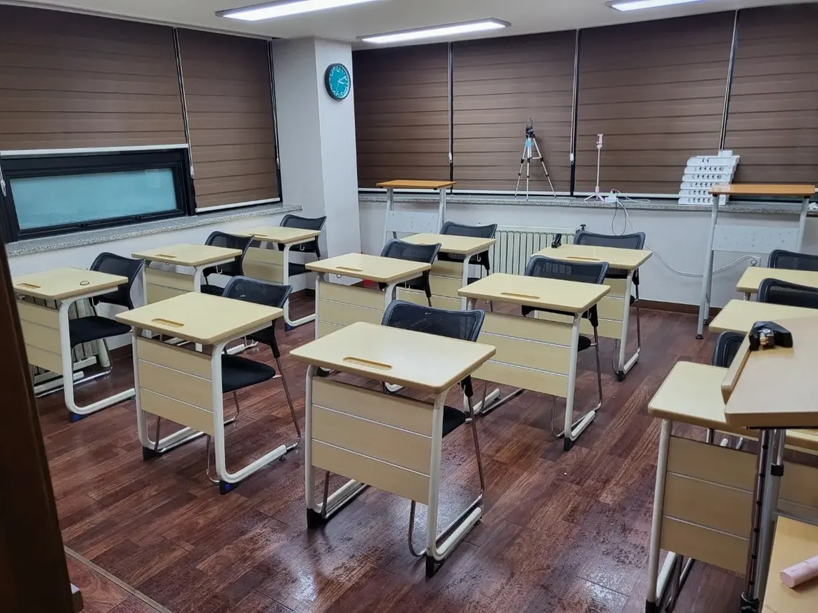 안성시 미양면 스터디룸 커피머신 프린터실 위생청소 사례 - 행진크린